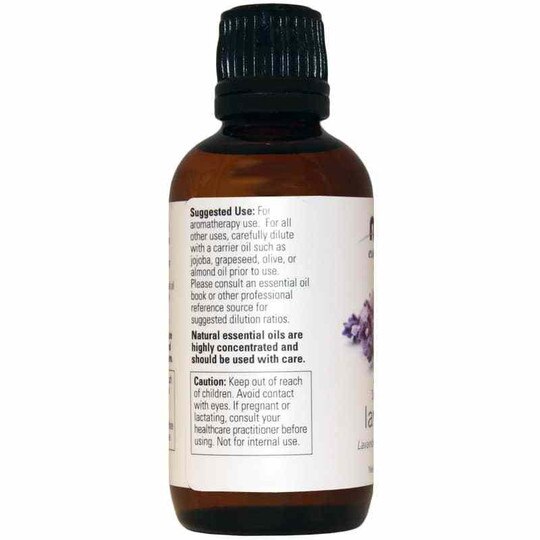 Lavender Essential Oil, NOW